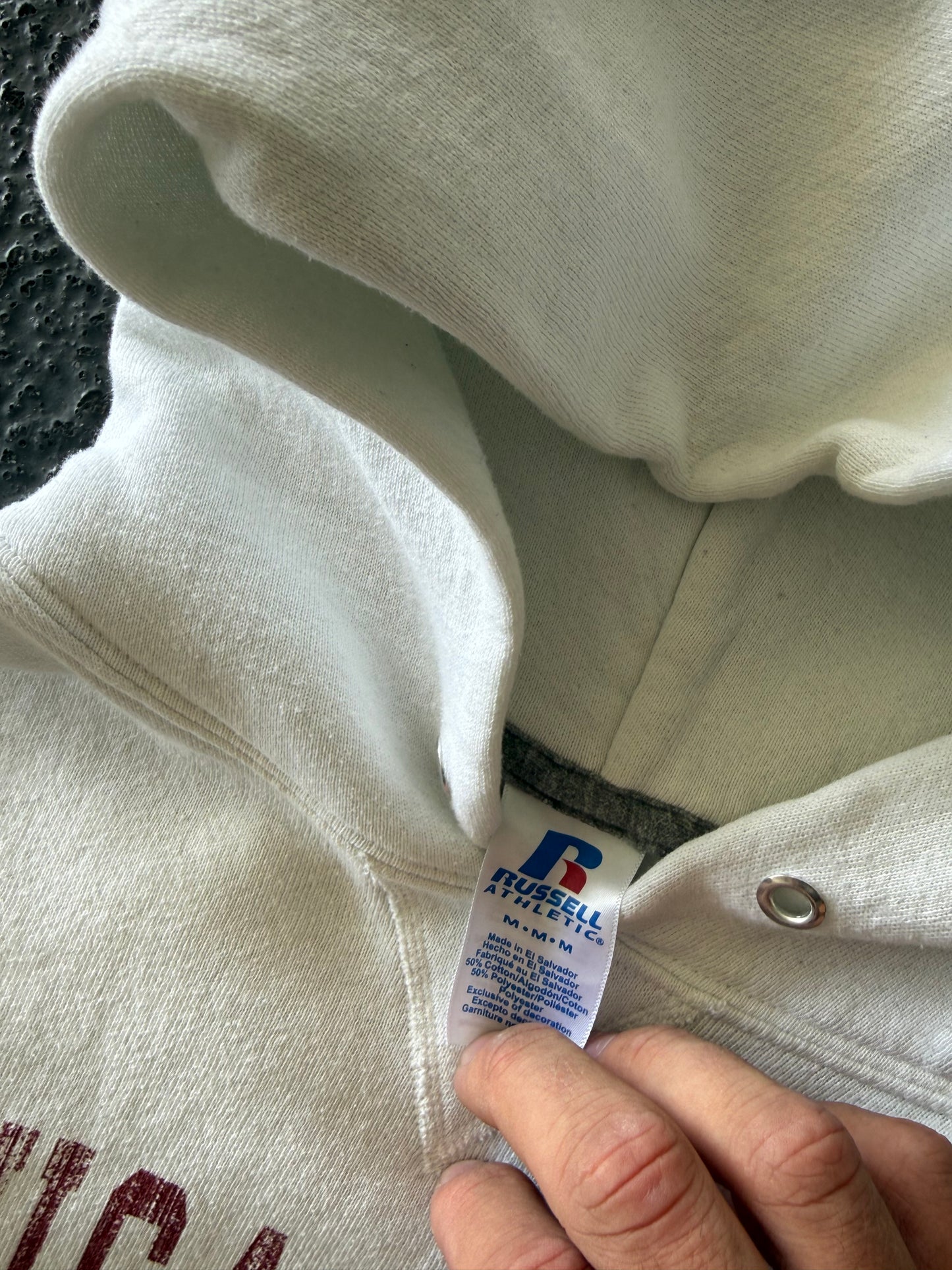 AZ PACIFIC UNIVERSITY SWEATER - M