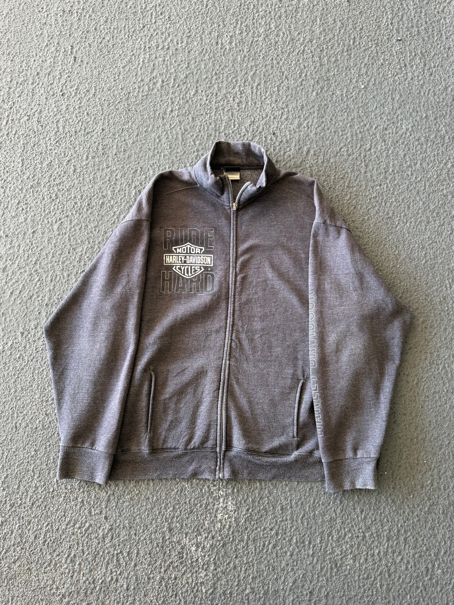 HARLEY DAVIDSON SWEATER - XL