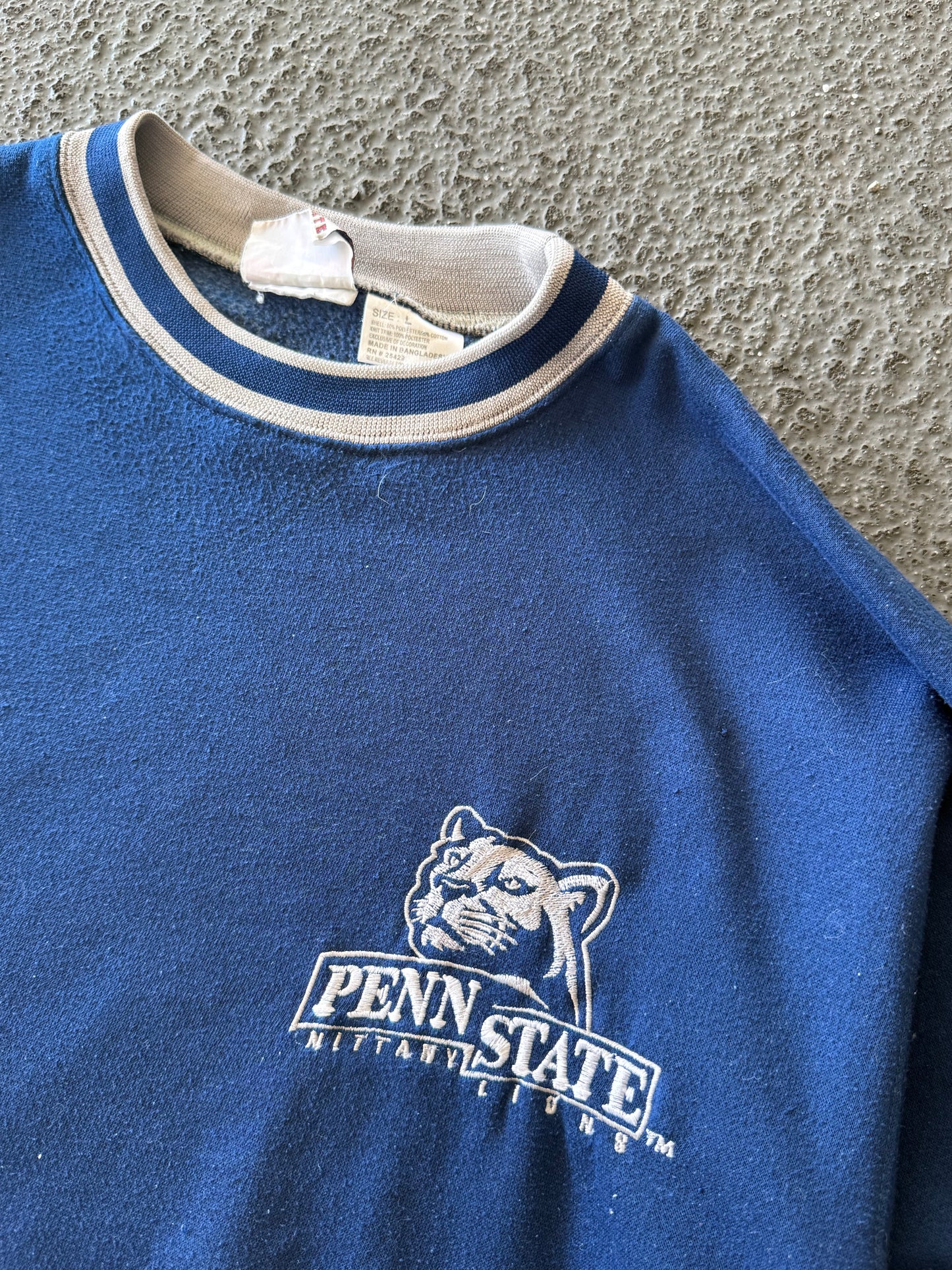 PENN STATE LONG SLEEVE - L