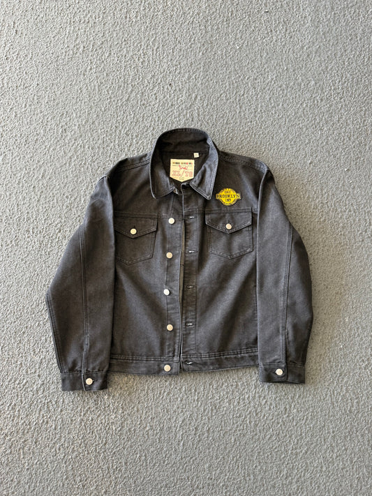 TRIPLE FIVE NYC JEAN JACKET - XL