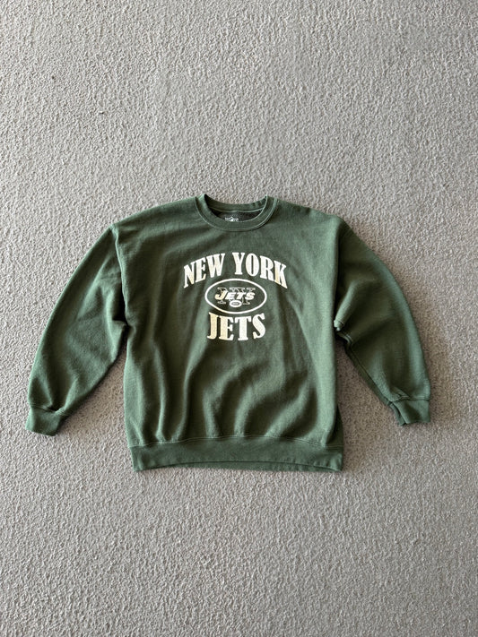 NY JETS CREWNECK - XL