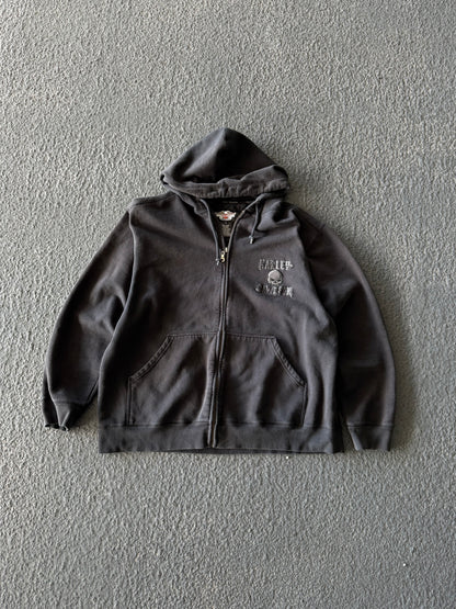 HARLEY DAVIDSON ZIP UP - XL