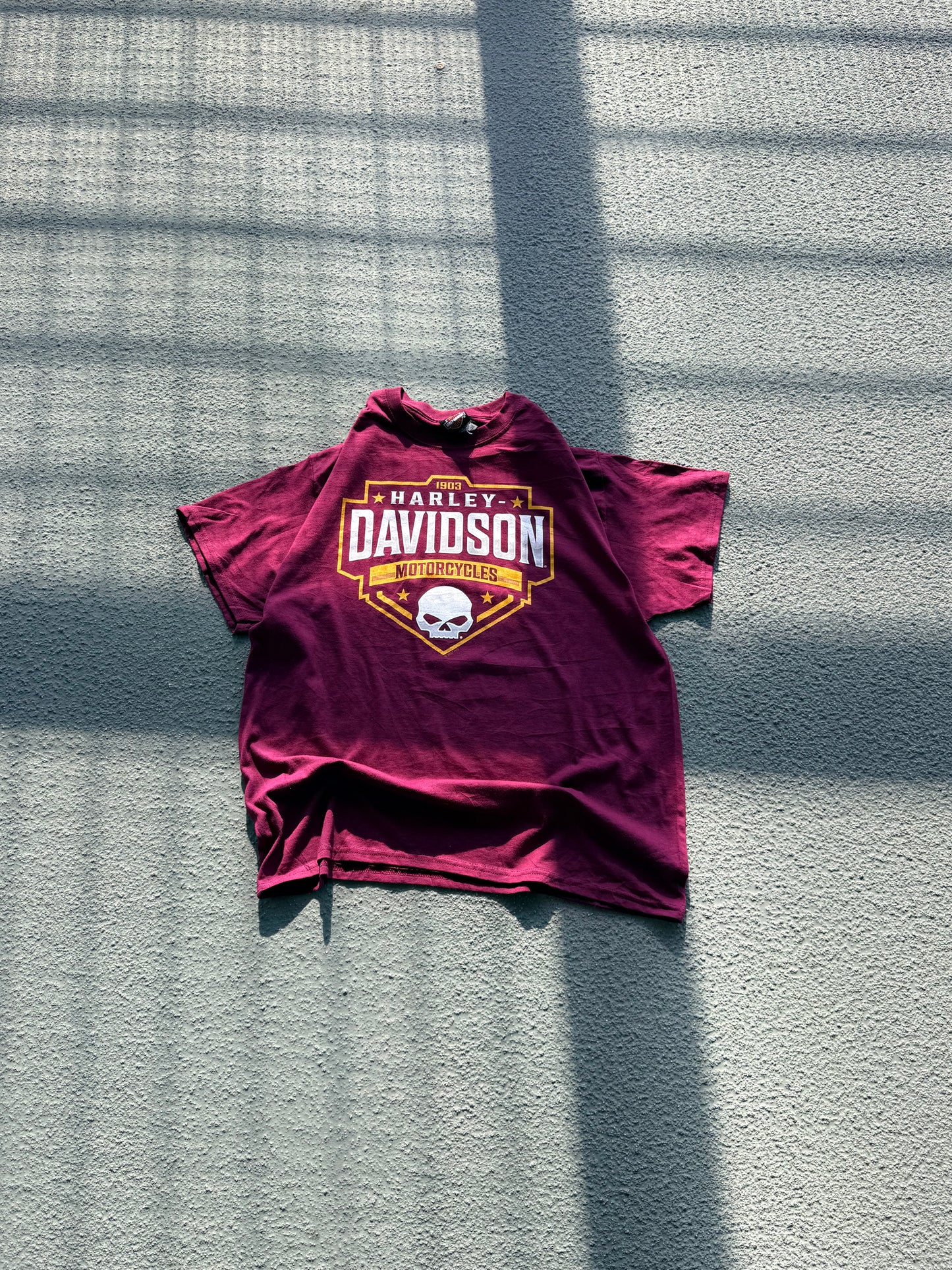HARLEY DAVIDSON 1903 T- XL