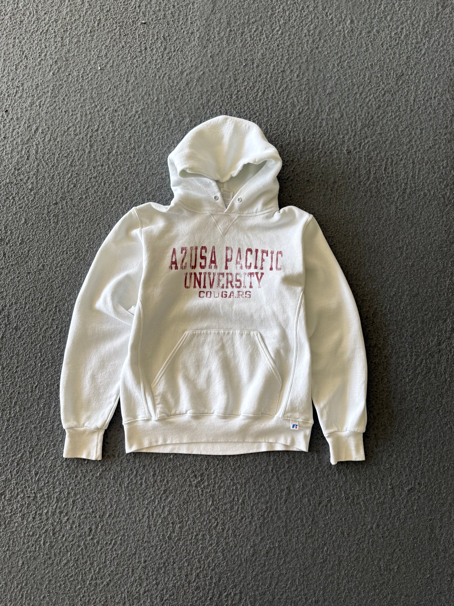 AZ PACIFIC UNIVERSITY SWEATER - M