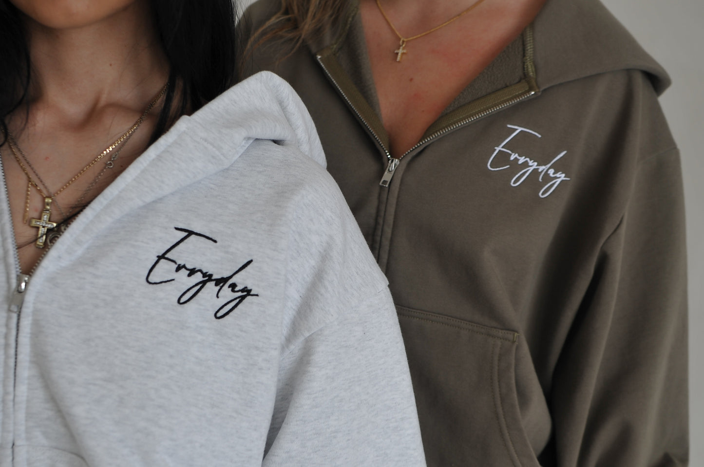 EVRYDAY HOODIE | MOONSTONE