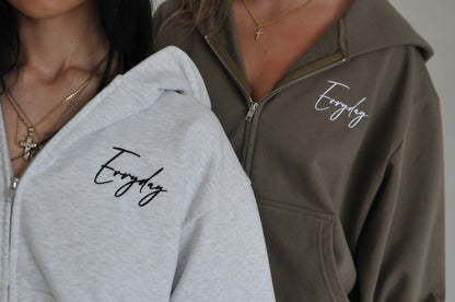 EVRYDAY HOODIE | MOONSTONE